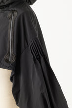 画像をギャラリービューアに読み込む, Micro Anorak Black
