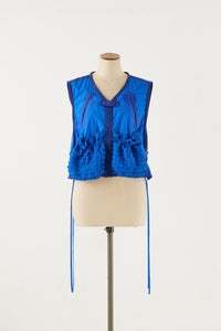 Police Vest Blue