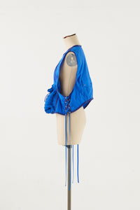 Police Vest Blue