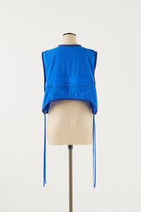 Police Vest Blue
