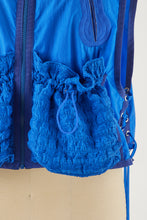 画像をギャラリービューアに読み込む, Police Vest Blue
