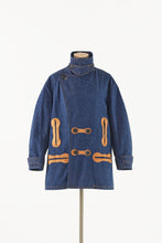 画像をギャラリービューアに読み込む, DENIM SHORT P COAT INDIGO
