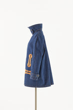 画像をギャラリービューアに読み込む, DENIM SHORT P COAT INDIGO
