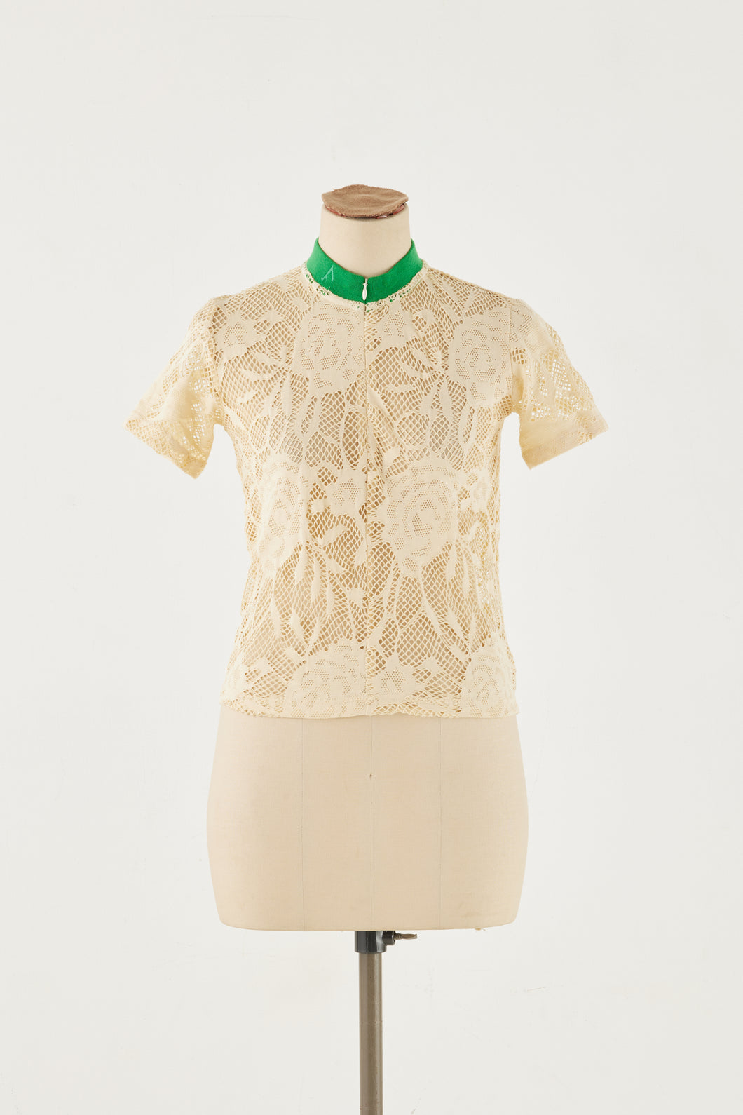 Jacquard CHIBI tee Cream