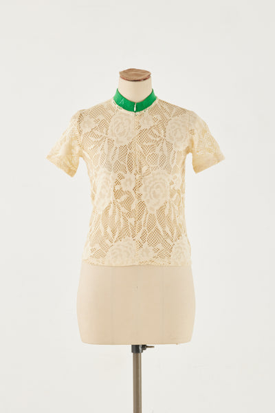 Jacquard CHIBI tee Cream