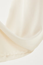 画像をギャラリービューアに読み込む, Drape Bontan Pants White

