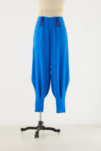 画像をギャラリービューアに読み込む, Drape Bontan Pants BLUE

