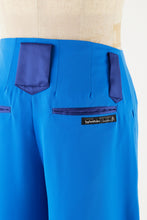 画像をギャラリービューアに読み込む, Drape Bontan Pants BLUE
