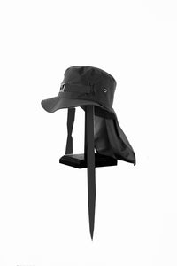 Safari hat Black