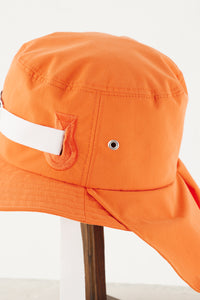 Safari hat Orange