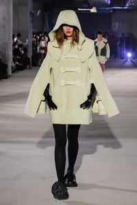 Poncho Lime