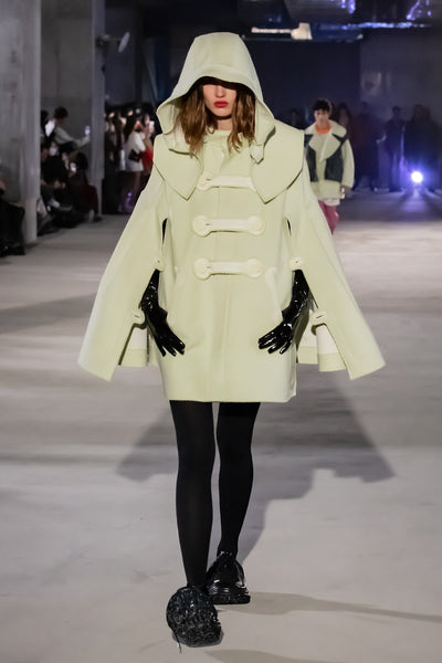 Poncho Lime
