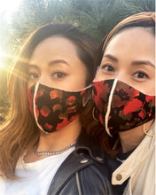 画像をギャラリービューアに読み込む, FASHION MASK RED SAZANKA - MEGMIURA
