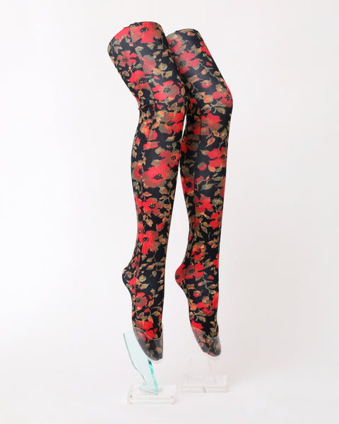 MEGMIURA×tokone collaboration <Cissy SAZANKA Tights> - MEGMIURA