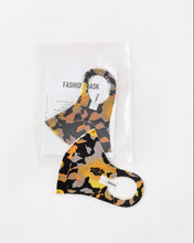 画像をギャラリービューアに読み込む, FASHION MASK YELLOW SAZANKA - MEGMIURA
