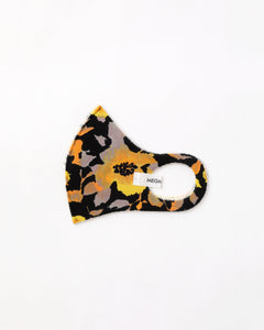 FASHION MASK YELLOW SAZANKA - MEGMIURA