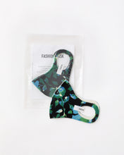 画像をギャラリービューアに読み込む, FASHION MASK BLUE SAZANKA - MEGMIURA

