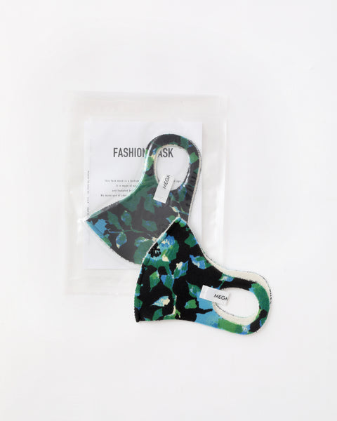FASHION MASK BLUE SAZANKA - MEGMIURA