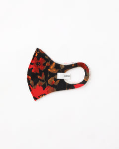 FASHION MASK RED SAZANKA - MEGMIURA
