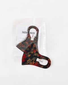 FASHION MASK DARK SAZANKA - MEGMIURA