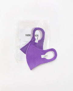 FASHION MASK PURPLE - MEGMIURA