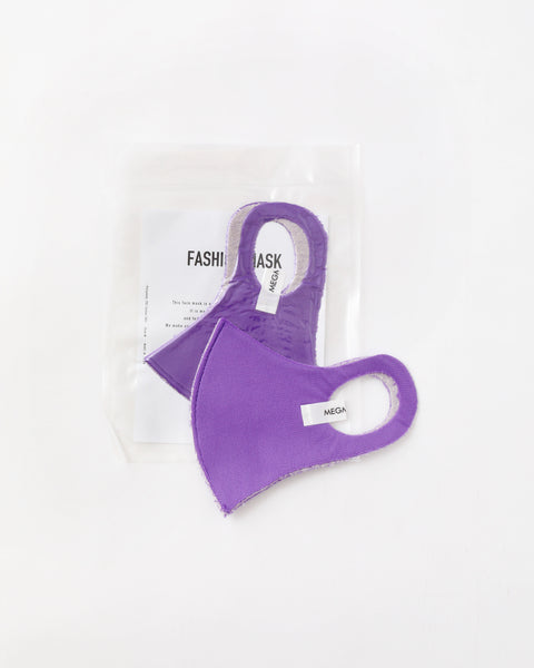 FASHION MASK PURPLE - MEGMIURA