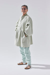 THREE LAYER  MA-01 GREIGE