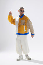画像をギャラリービューアに読み込む, Drape Bontan Pants White
