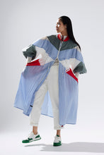 画像をギャラリービューアに読み込む, NYLON LONG MA-01 SKY BLUE
