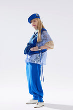 画像をギャラリービューアに読み込む, Police Vest Blue
