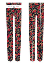 画像をギャラリービューアに読み込む, MEGMIURA×tokone collaboration &lt;Cissy SAZANKA Tights&gt; - MEGMIURA
