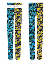 画像をギャラリービューアに読み込む, MEGMIURA×tokone collaboration &lt;Trancy SAZANKA Tights&gt; - MEGMIURA
