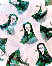 画像をギャラリービューアに読み込む, FASHION MASK BLUE SAZANKA - MEGMIURA
