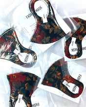 画像をギャラリービューアに読み込む, FASHION MASK DARK SAZANKA - MEGMIURA
