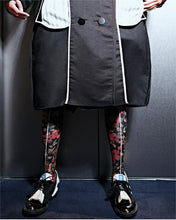 画像をギャラリービューアに読み込む, MEGMIURA×tokone collaboration &lt;Cissy SAZANKA Tights&gt; - MEGMIURA
