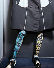 画像をギャラリービューアに読み込む, MEGMIURA×tokone collaboration &lt;Trancy SAZANKA Tights&gt; - MEGMIURA
