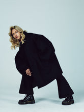 画像をギャラリービューアに読み込む, Wool MA-01 Coat BLACK
